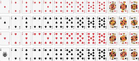 playing cards count